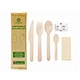 disposable wooden cutlery